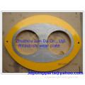 concrete pump parts for Mitsubishi